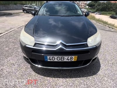 Citroen C5 2.0 Sport tourer