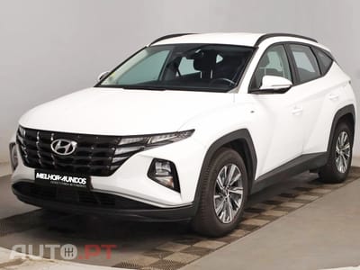 Hyundai Tucson 1.6 CRDi Business DCT