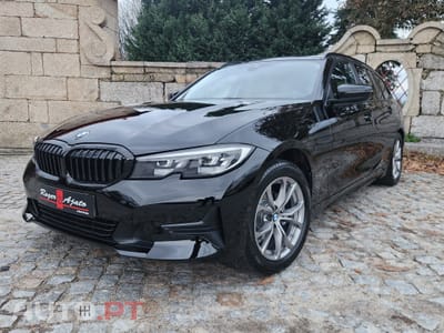 BMW 318 d Touring