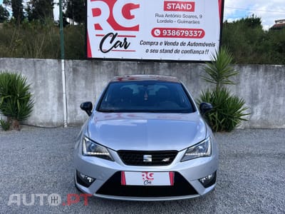 Seat Ibiza Cupra