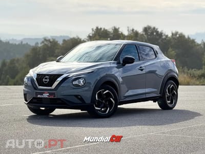 Nissan Juke 1.0 DIG-T N-Connecta DCT