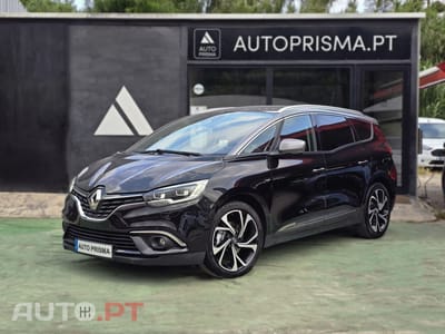 Renault Grand Scénic 1.6 dCi Bose Edition EDC SS