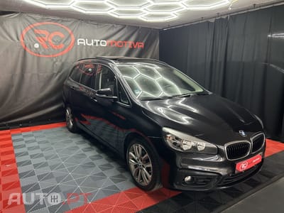 BMW 216 d 7L Advantage