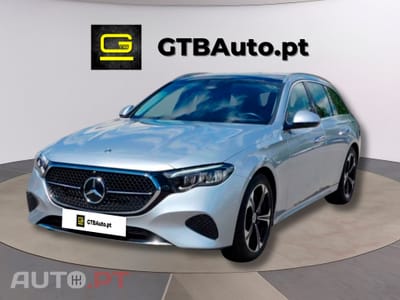 Mercedes-Benz E 300 de T AMG I.V.A DEDUTIVEL 