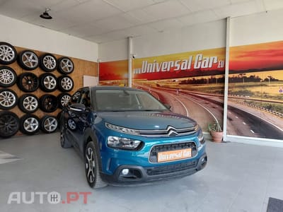 Citroen C4 Cactus 1.2 PureTech Rip Curl