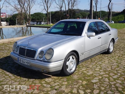 Mercedes-Benz E 290 Avantgarde