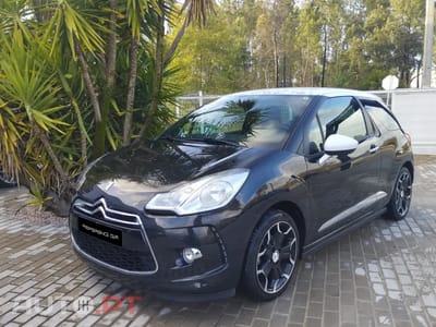 Citroen DS3 1.4 VTI Sport Chic
