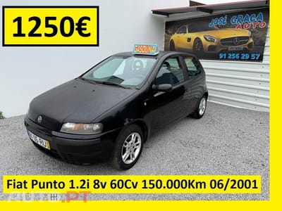 Fiat Punto 1.2 60 Active