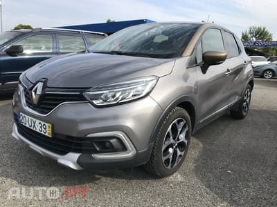 Renault Captur 1.5 dCi Exclusive