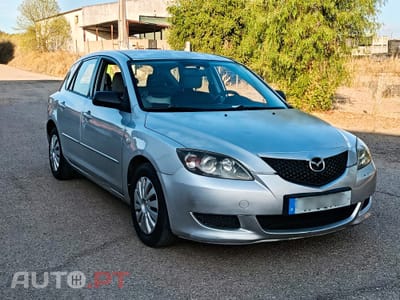 Mazda 3 Hatchback 5 lugares de 2004 nacional