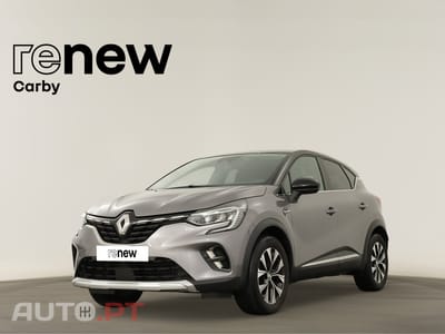 Renault Captur Captur 1.0 TCe Techno