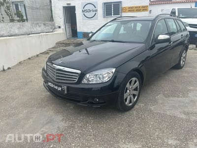 Mercedes-Benz C 220 CDi Elegance