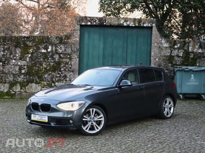 BMW 120 d Exclusive