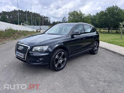 Audi Q5 2.0 TDI S-line S-tronic