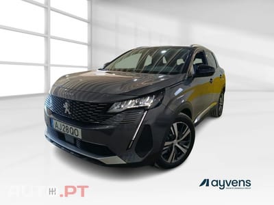 Peugeot 3008 1.6 Hybrid4 Allure Pack e-EAT8