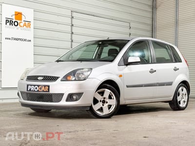 Ford Fiesta 1.25 Ambiente