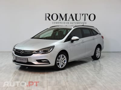 Opel Astra Sports Tourer 1.6CDTI BUSINESS EDITION