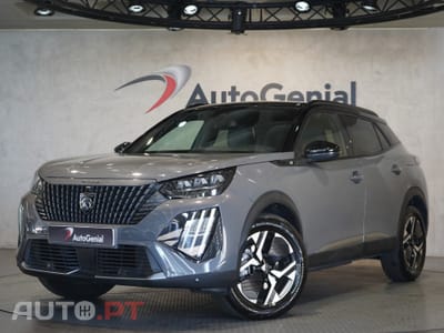 Peugeot E-2008 50 kWh GT