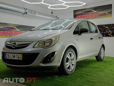 Opel Corsa 1.2 City FlexFuel