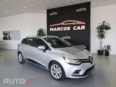 Renault Clio Sport Tourer Energy dCi 110 Start & Stop INTENS