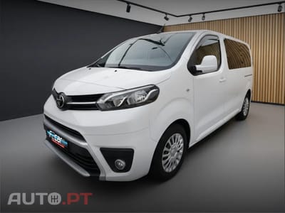 Toyota Proace Verso 1.6 D-4D L1 Shuttle 9L