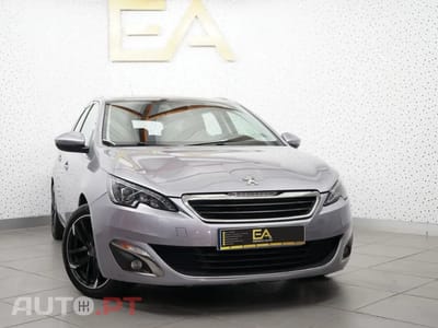 Peugeot 308 SW 1.6 BlueHDi Allure