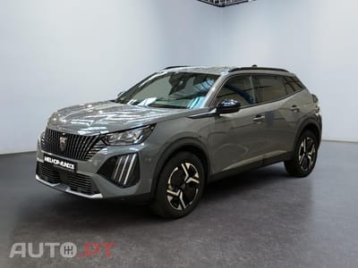 Peugeot 2008 1.2 Hybrid Allure e-DCS6
