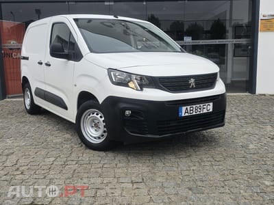 Peugeot Partner 1.5 BlueHDi Premium Standard