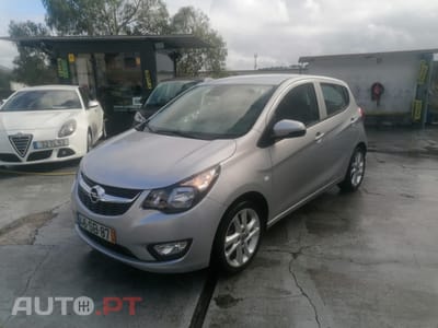 Opel Karl 1.0 Rocks