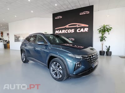 Hyundai Tucson 1.6 CRDi Premium