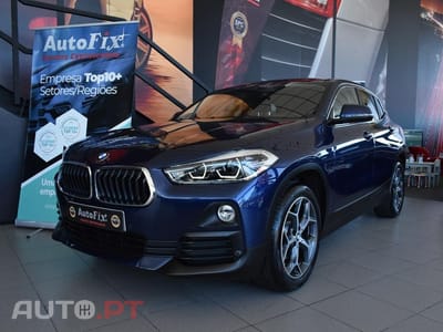 BMW X2 16 d sDrive Auto