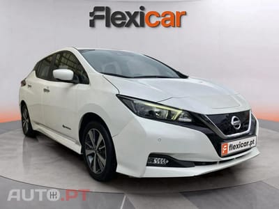 Nissan Leaf Acenta