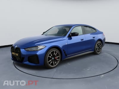 BMW i4 M50 Pack Desportivo M Pro