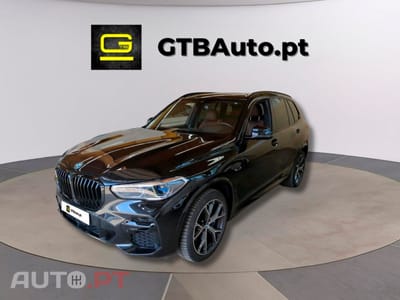 BMW X5 I.V.A DEDUTÍVEL Pack M