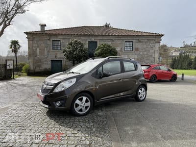 Chevrolet Spark 1.2 LT