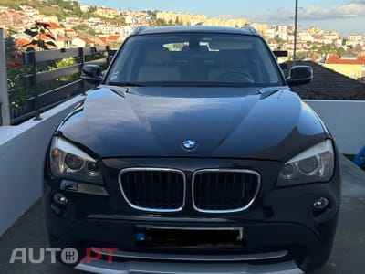 BMW X1 18d sDrive Automático