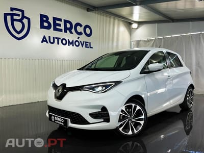 Renault Zoe (c/ Bateria) Intens 50