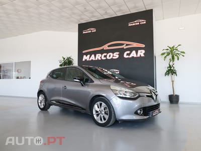 Renault Clio 0.9 TCE Dynamique S
