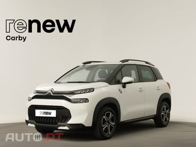 Citroen C3 C3 Aircross 1.2 PureTech YOU!