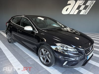 Volvo V40 2.0 D2 R-Design Momentum