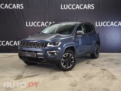 Jeep Compass 1.3 TG 4Xe Trailhawk