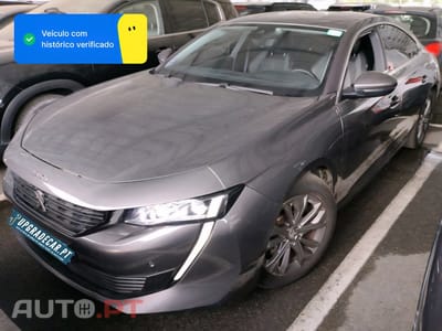 Peugeot 508 1.6 Hybrid Allure e-EAT8