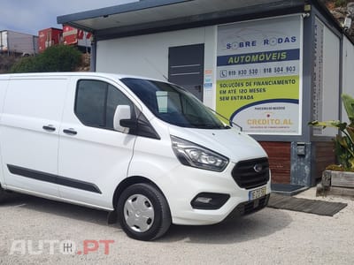 Ford Transit 280L1 2.0 TDCi H1-T.Baixo Trend