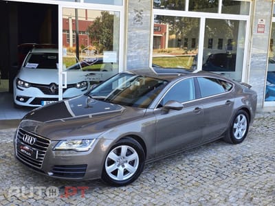 Audi A7 3.0 TDI V6 quattro S tronic
