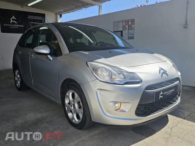 Citroen C3 1.4 HDi Airdream Exclusive