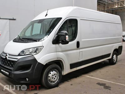 Citroen Jumper 2.2 BlueHDi 35 L3H2