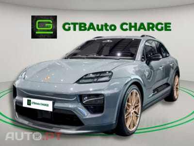 Porsche Macan 4S InnoDrive I.V.A DEDUTÍVEL