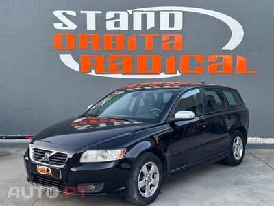 Volvo V50 1.6 D Drive