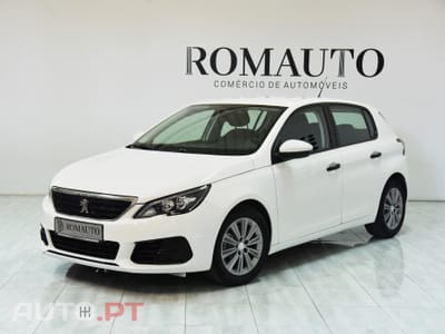 Peugeot 308 1.5 BlueHDi Style