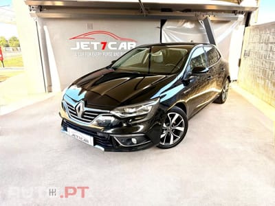Renault Mégane 1.6 dCi Bose Edition